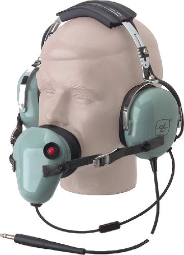 DC H3310 Aviation Headset 12506G-05 | David Clark